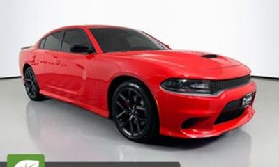 2021 Dodge Charger SXT