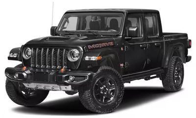 2022 Jeep Gladiator Mojave