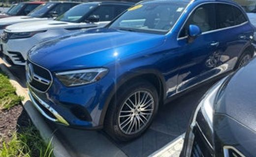 2026 Mercedes-Benz GLC-Class GLC300