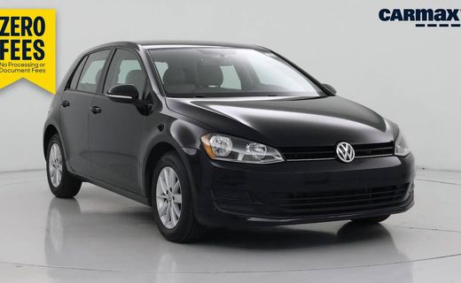 2017 Volkswagen Golf