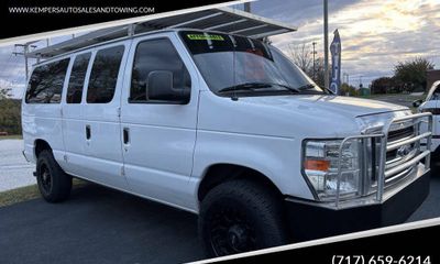 2014 Ford E-350 E 350 Super