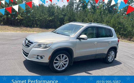 2011 Volkswagen Tiguan