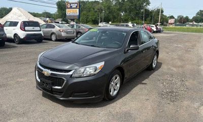 2016 Chevrolet Malibu Limited LS 1LS