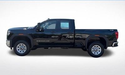 2026 GMC Sierra HD Pro
