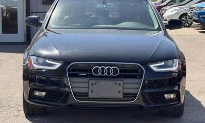 2013 Audi A4 Quattro Premium Plus