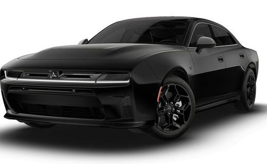 2026 Dodge Charger