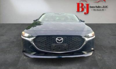 2020 Mazda MAZDA3 Select Sedan