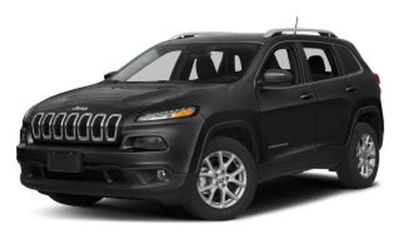 2018 Jeep Cherokee Latitude US MEX