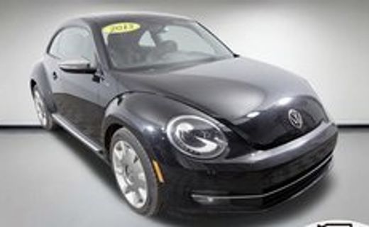 2013 Volkswagen Beetle Sportline