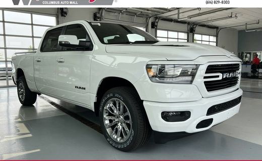2023 Ram 1500 Laramie