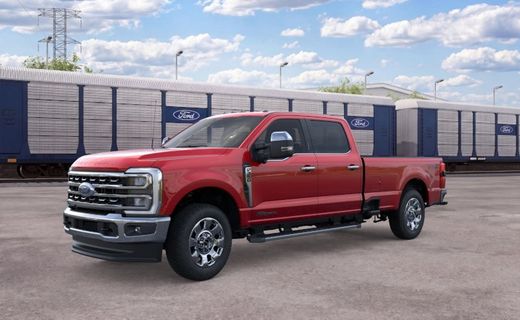 2026 Ford F-350 Lariat