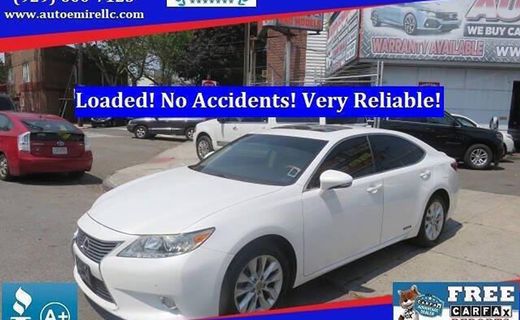 2015 Lexus ES 300H