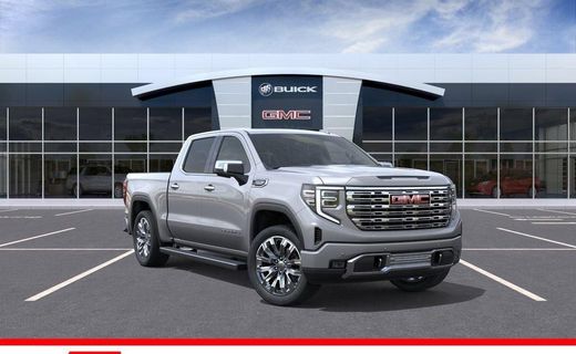 2026 GMC Sierra Denali