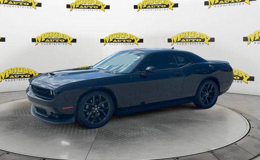 2021 Dodge Challenger GT