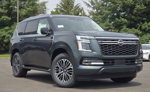 2026 Nissan Armada