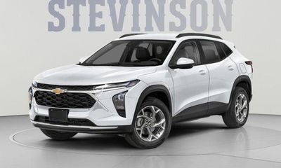 2026 Chevrolet Trax 1LT