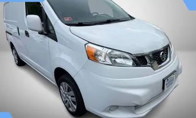 2020 Nissan NV200 2 5S