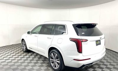 2020 Cadillac XT6 Platinum Luxury Premium