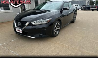 2020 Nissan Maxima SL