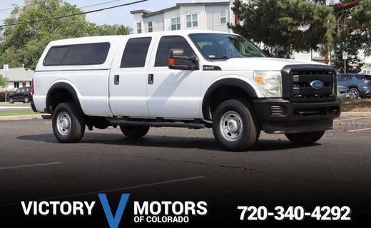 2011 Ford F-350 XL