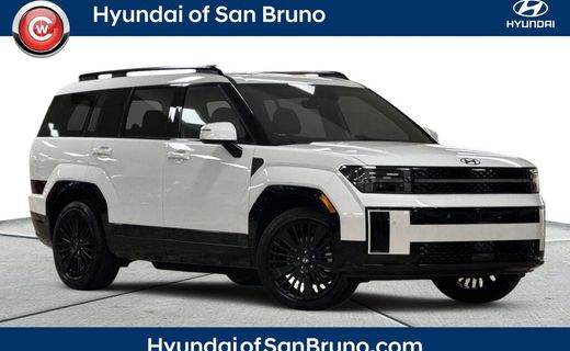 2026 Hyundai Santa FE Calligraphy
