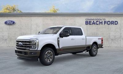 2026 Ford F-250