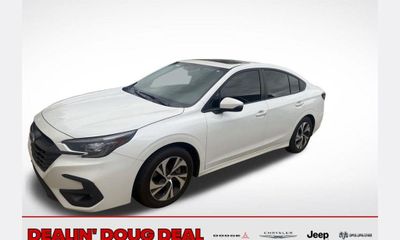 2024 Subaru Legacy Premium