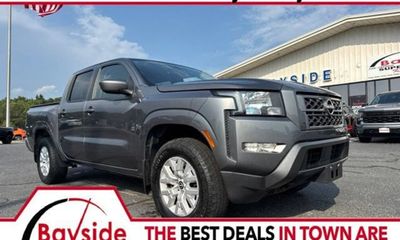 2022 Nissan Frontier