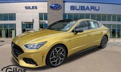2021 Hyundai Sonata SEL Plus