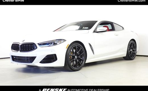 2023 BMW 840I