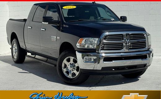 2016 Ram 2500 SLT
