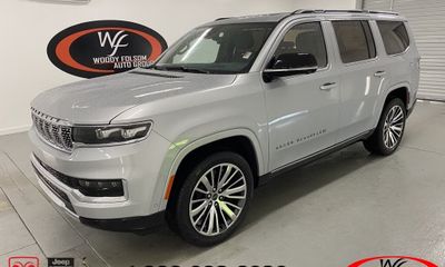 2023 Jeep Grand Wagoneer Series III