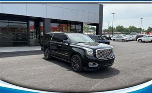 2018 GMC Yukon XL Denali