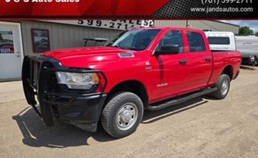 2019 Ram 2500 Tradesman