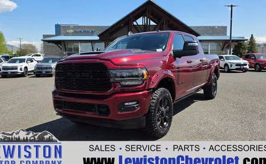 2023 Ram 2500 Limited