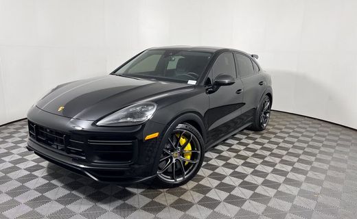 2023 Porsche Cayenne Turbo GT