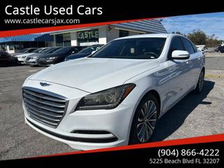 2016 Hyundai Genesis