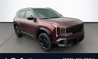 2027 Kia Seltos X Line SX
