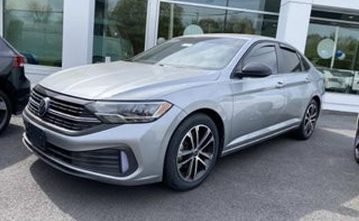 2024 Volkswagen Jetta S