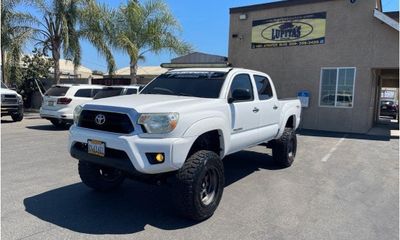 2012 Toyota Tacoma