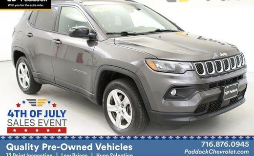 2023 Jeep Compass