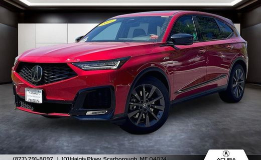 2025 Acura MDX