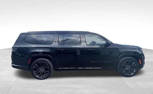 2024 Jeep Grand Wagoneer L Series II