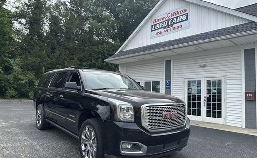 2016 GMC Yukon XL Denali