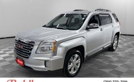 2016 GMC Terrain SLT