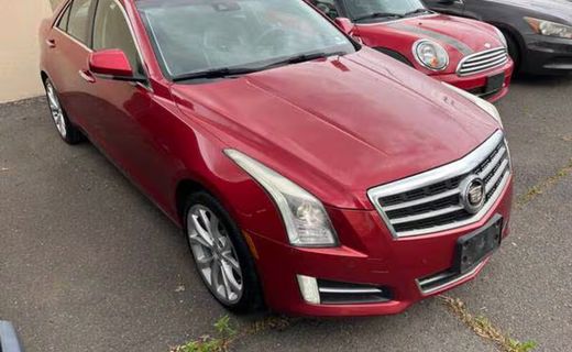 2013 Cadillac ATS Performance