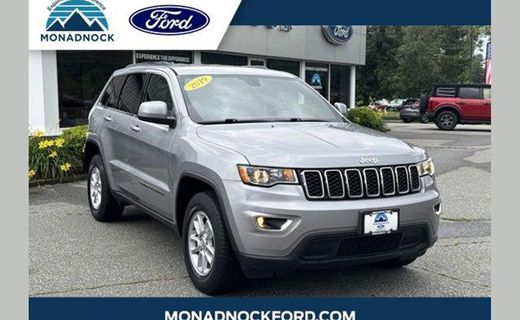2019 Jeep Grand Cherokee Laredo