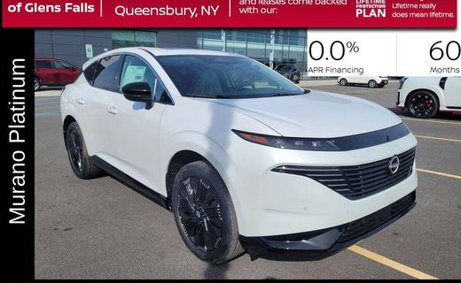 2026 Nissan Murano Platinum
