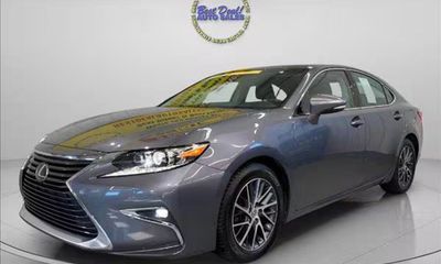 2018 Lexus ES 350