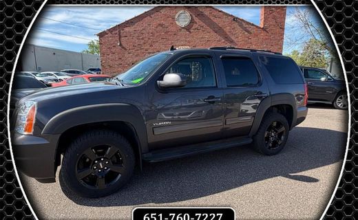 2011 GMC Yukon SLE